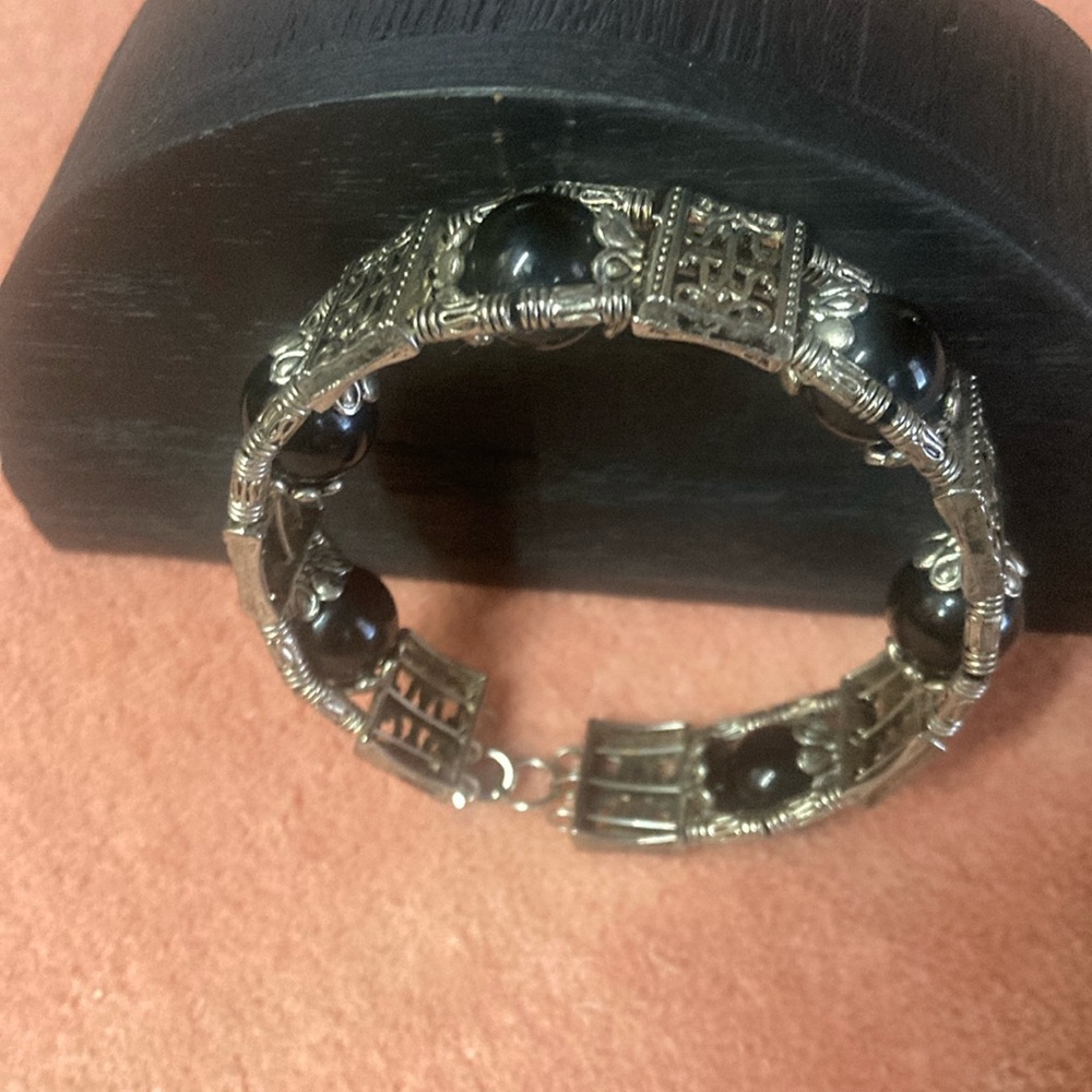 Silver tone Bracelet